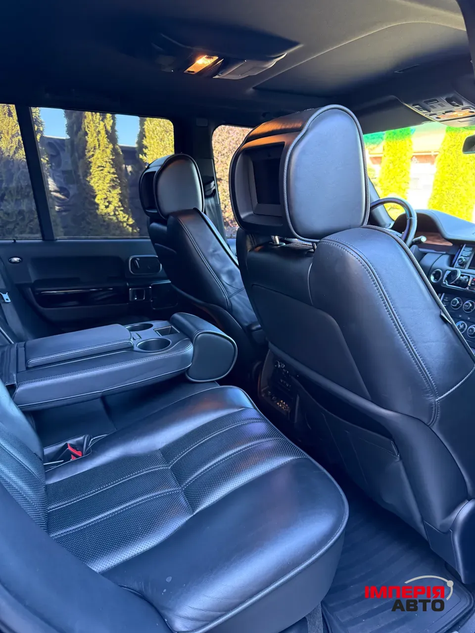 Land Rover Range Rover - фото 10