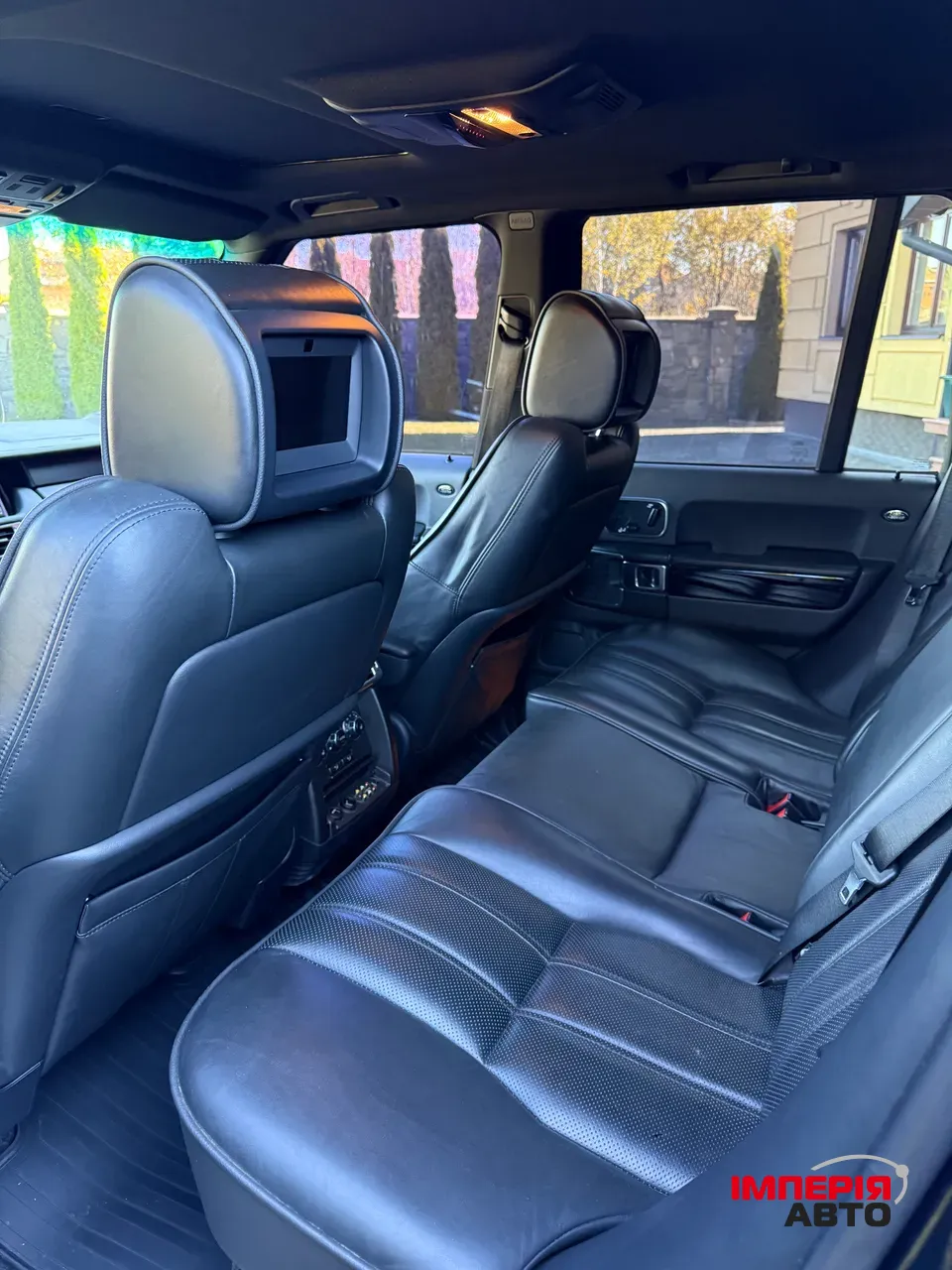 Land Rover Range Rover - фото 17