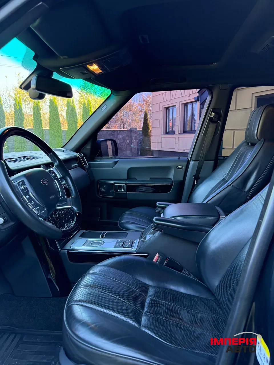 Land Rover Range Rover - фото 15