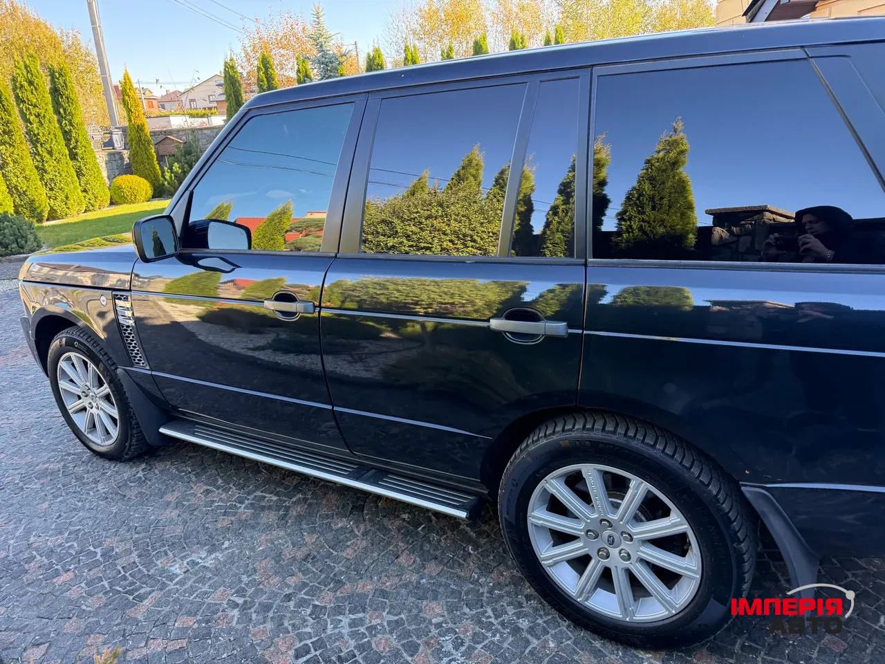 Land Rover Range Rover - фото 13
