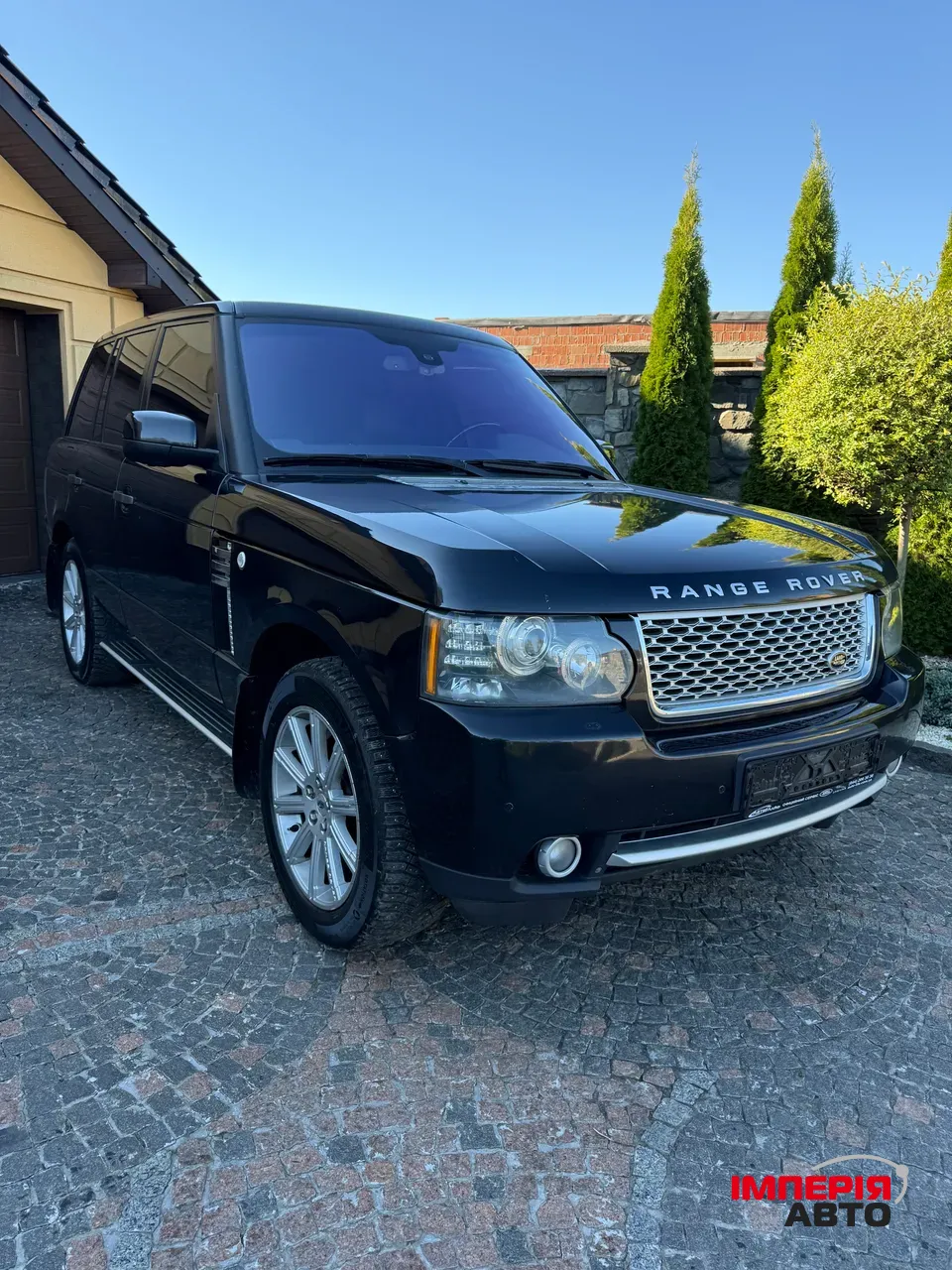 Land Rover Range Rover - фото 4