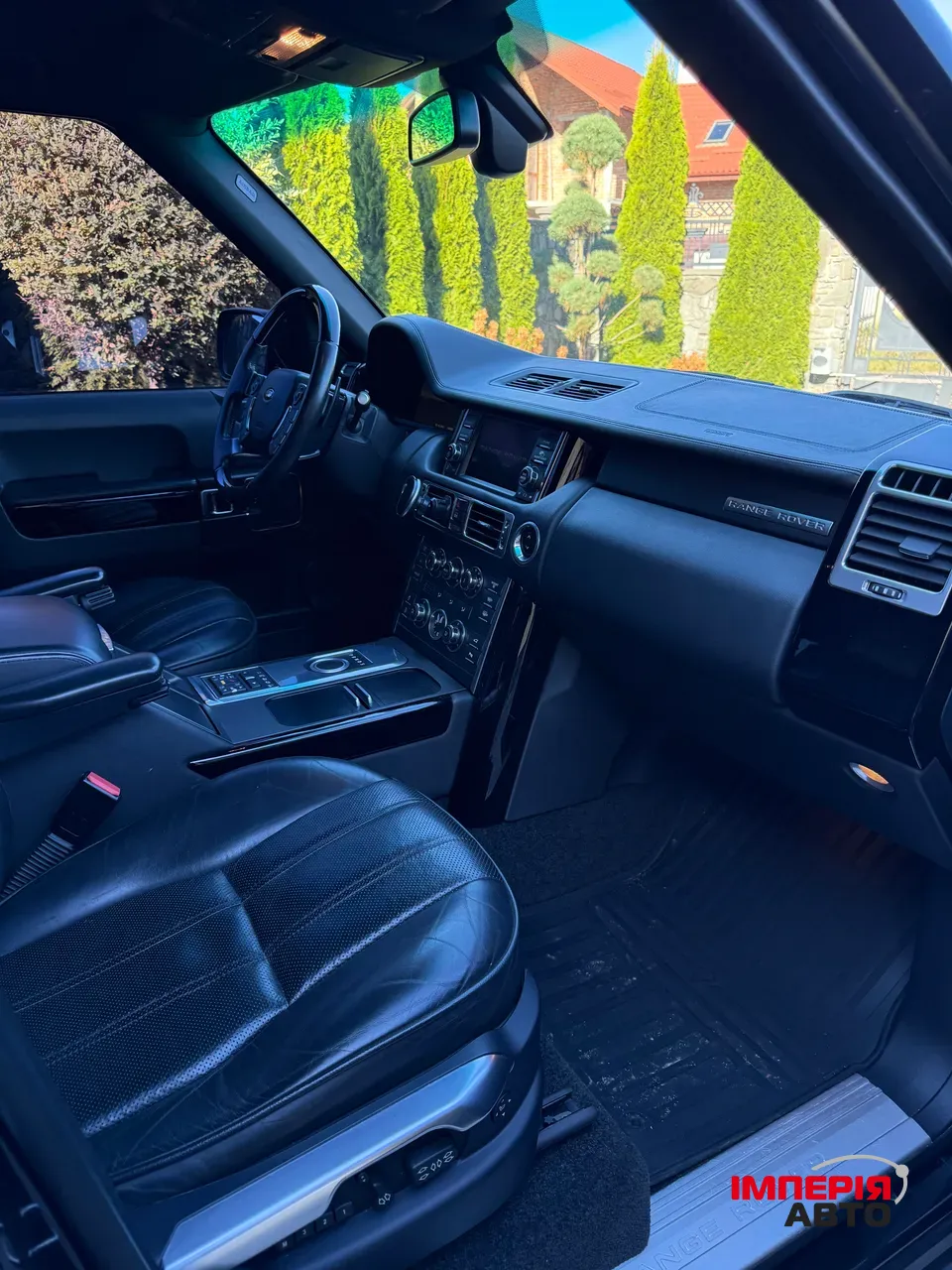 Land Rover Range Rover - фото 11