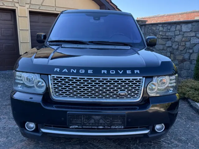 Land Rover Range Rover - фото 2
