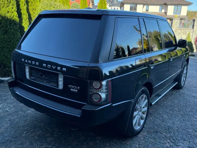 Land Rover Range Rover - фото 3
