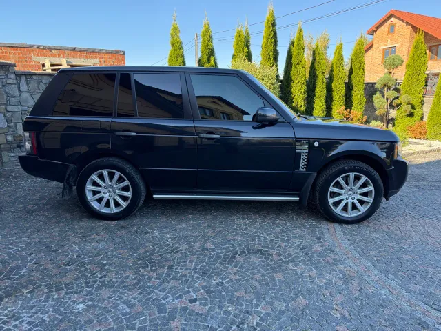 Land Rover Range Rover - фото 5