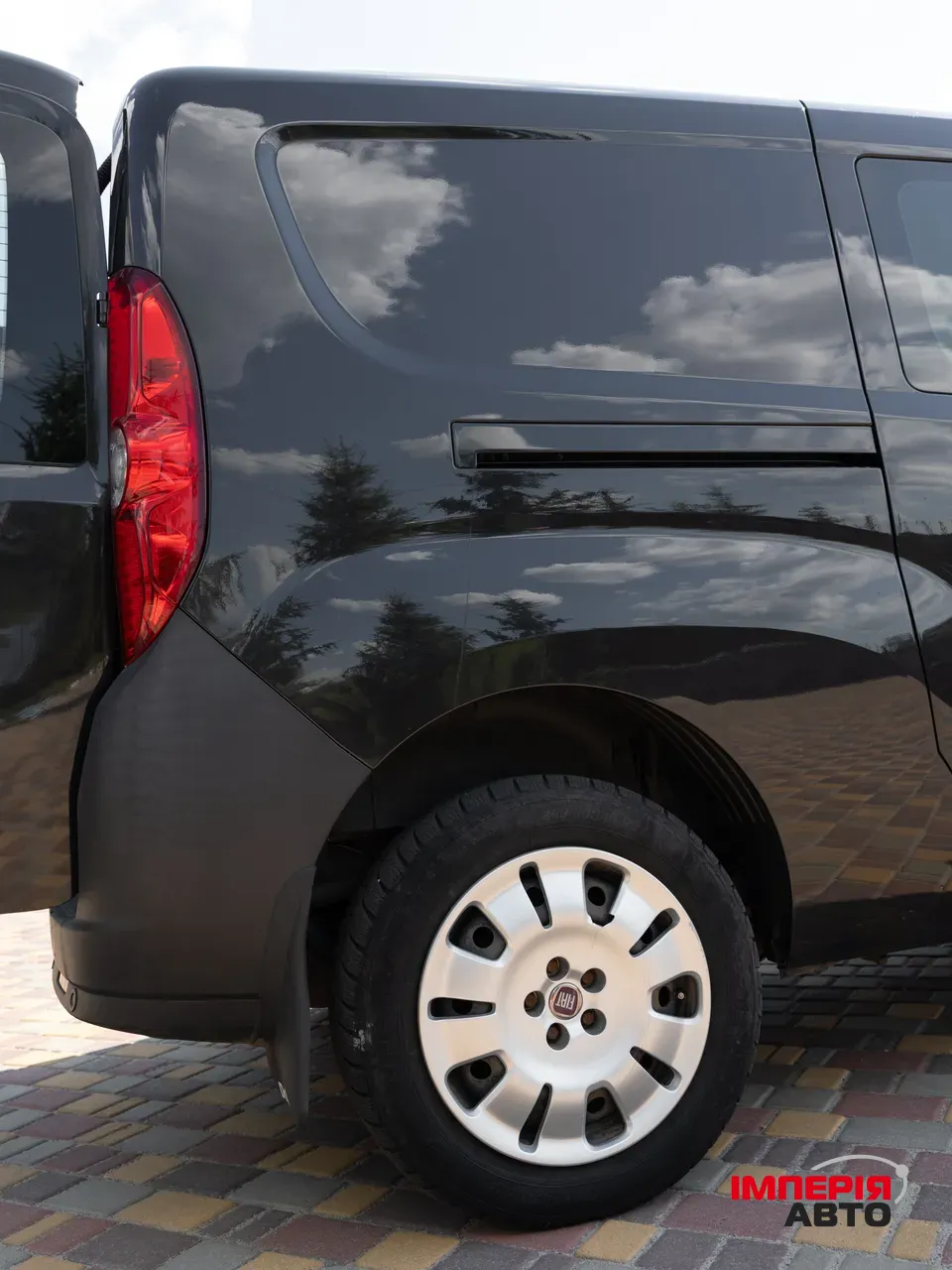 Fiat Doblo - фото 29