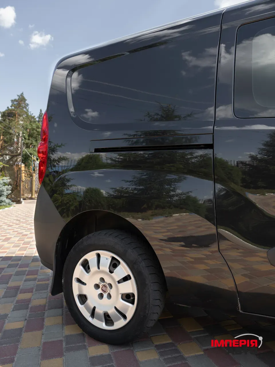 Fiat Doblo - фото 15