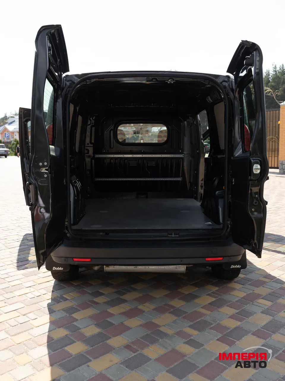 Fiat Doblo - фото 33