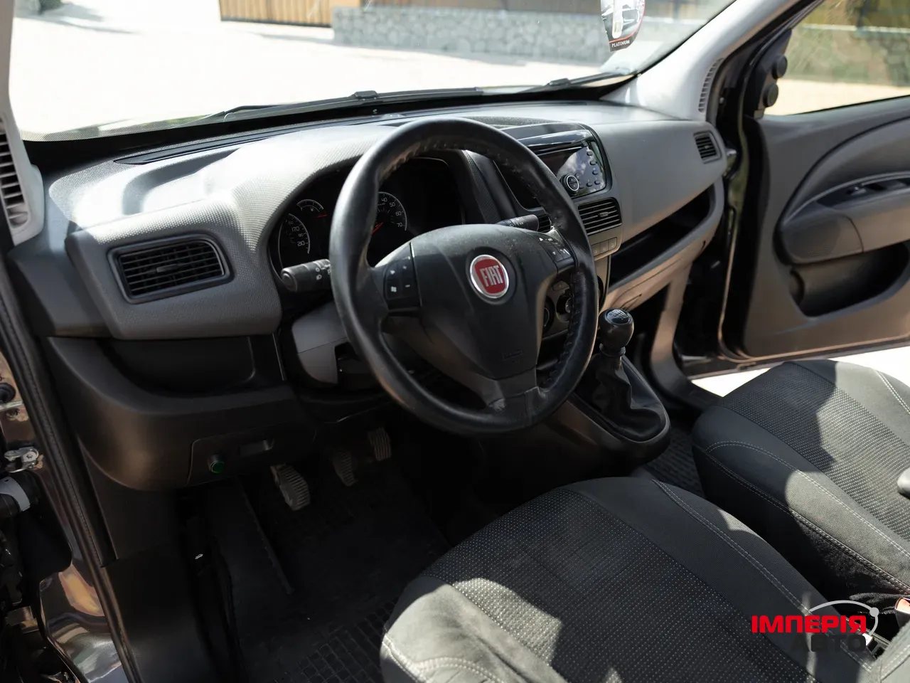 Fiat Doblo - фото 31