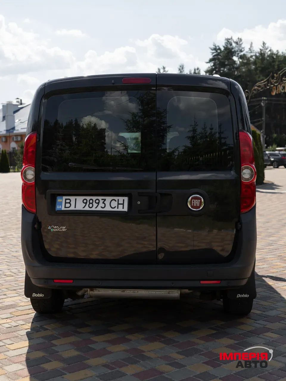 Fiat Doblo - фото 36
