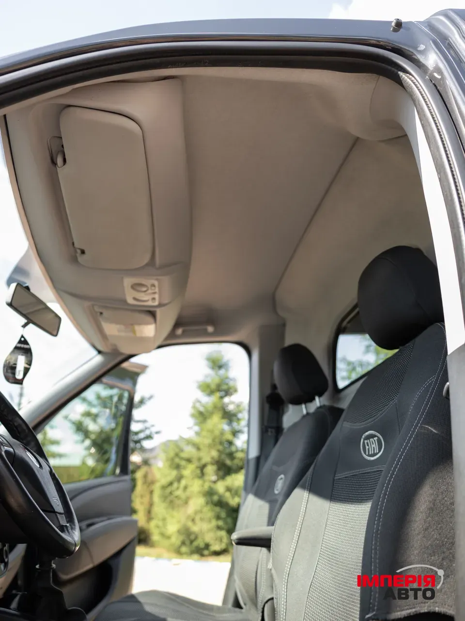 Fiat Doblo - фото 10