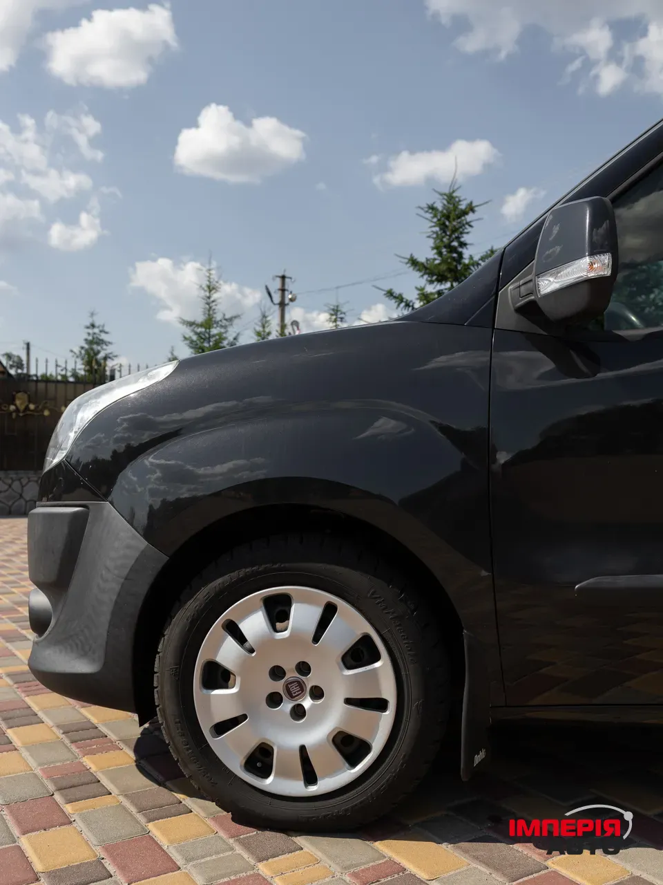 Fiat Doblo - фото 25