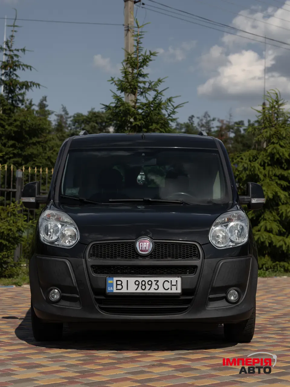 Fiat Doblo - фото 18