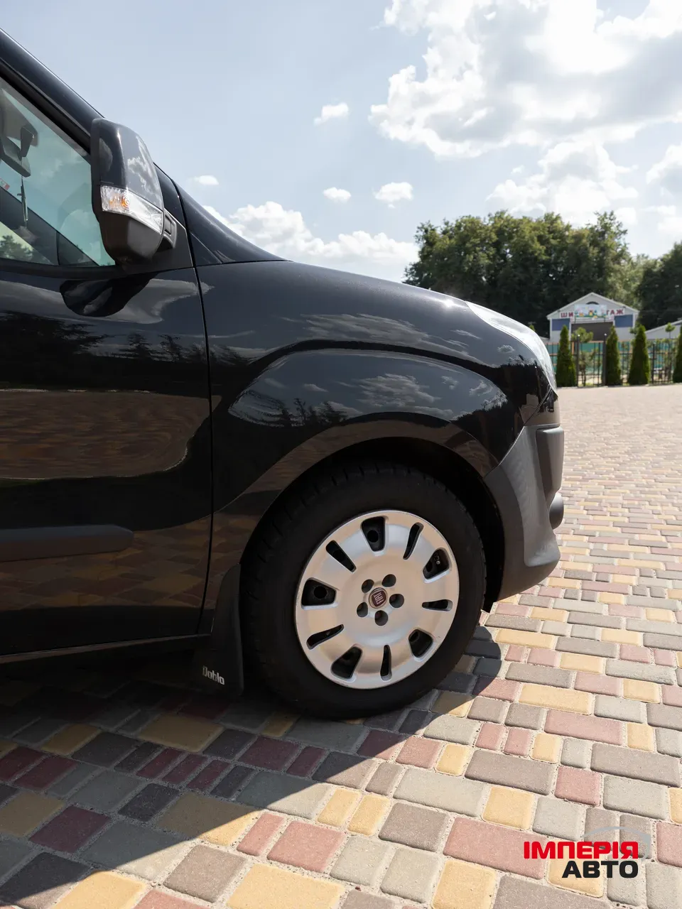 Fiat Doblo - фото 22