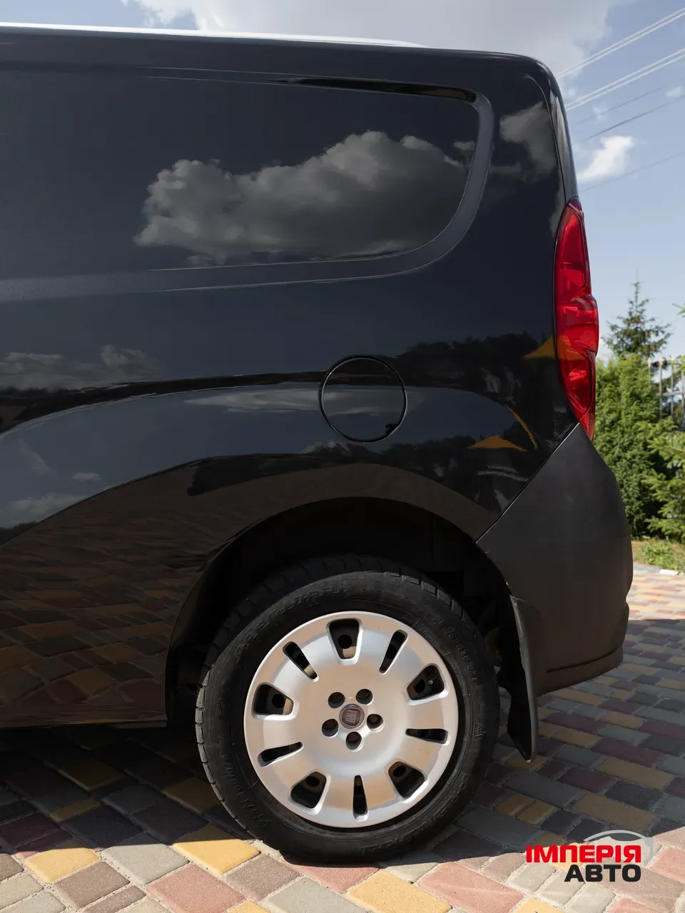 Fiat Doblo - фото 24