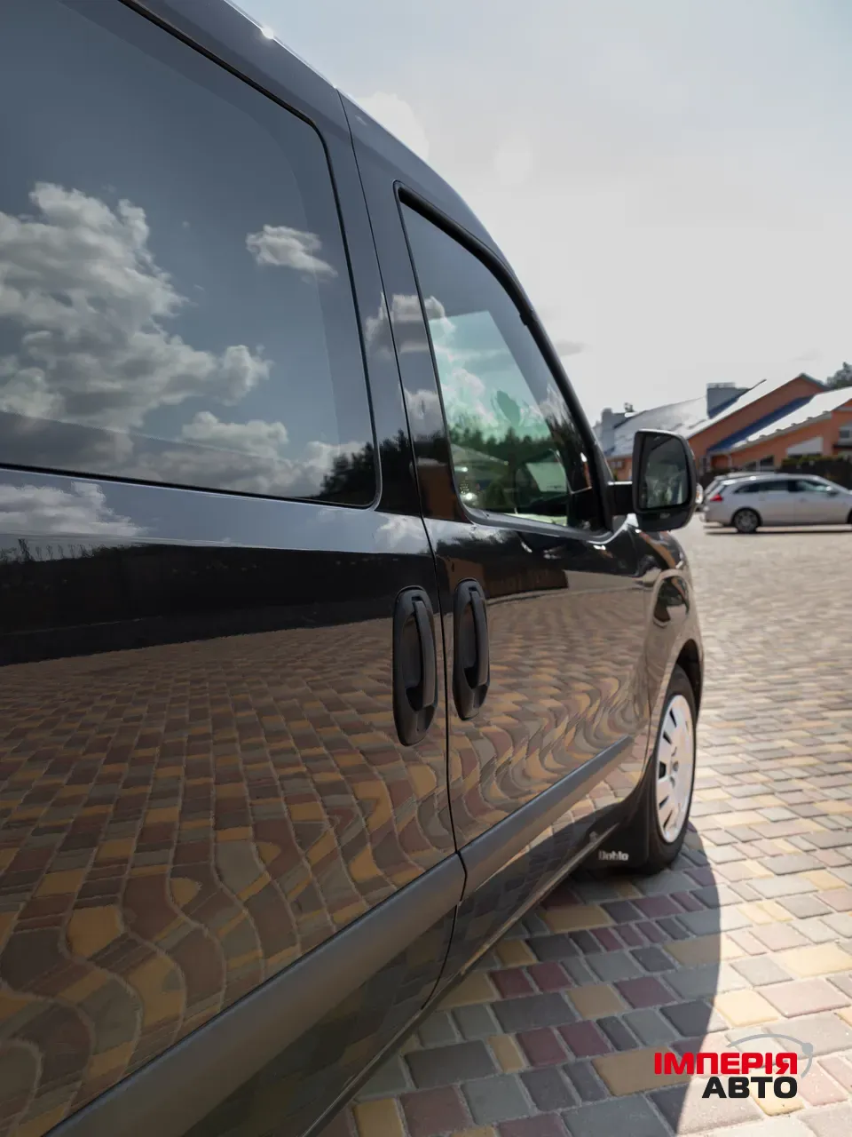 Fiat Doblo - фото 20