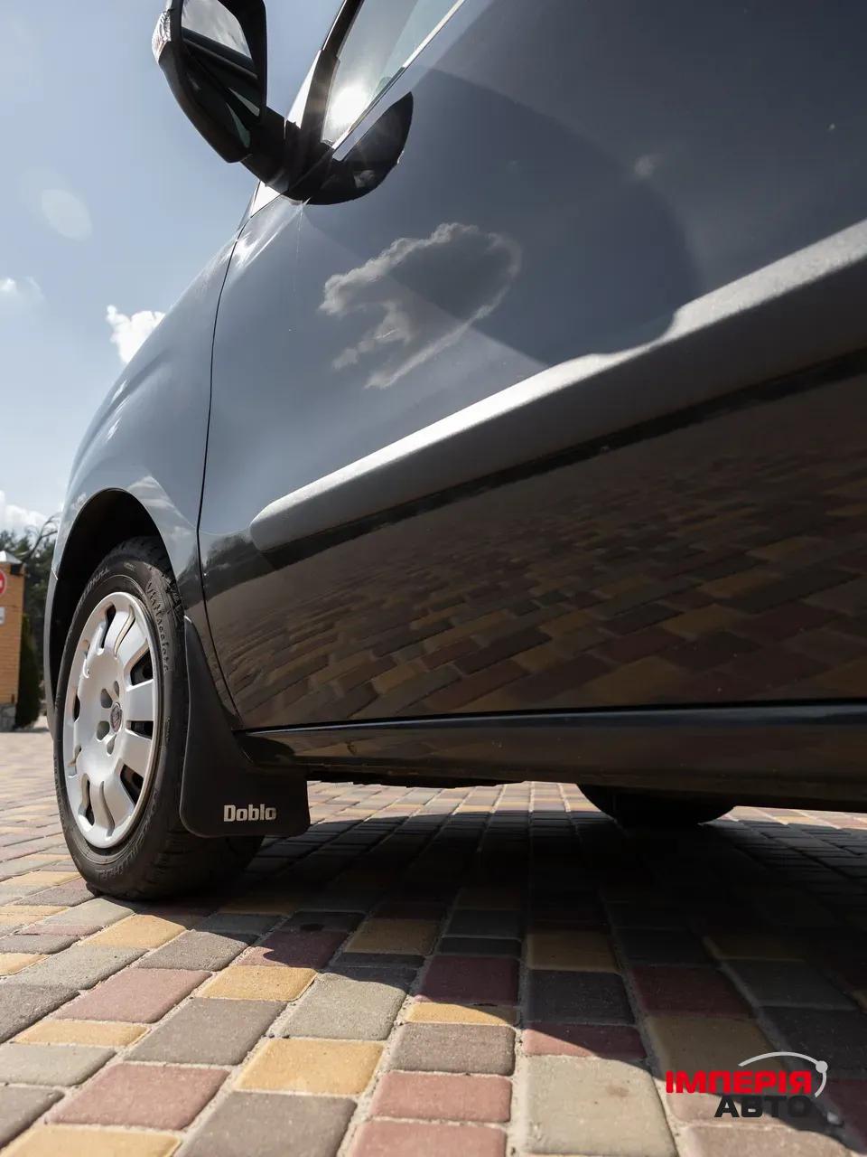 Fiat Doblo - фото 28