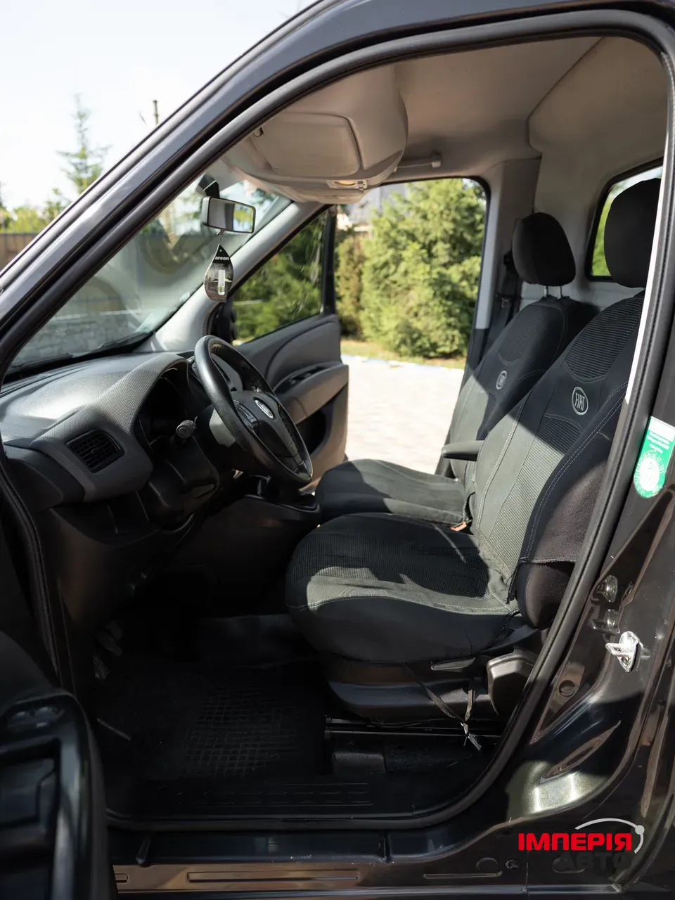 Fiat Doblo - фото 32