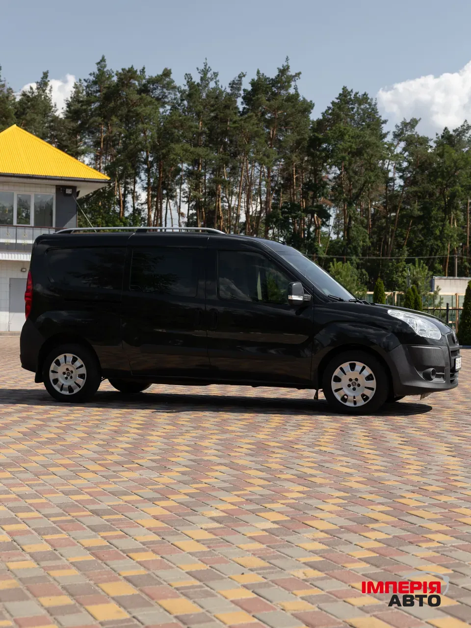 Fiat Doblo - фото 1