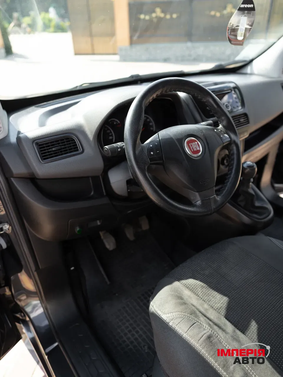 Fiat Doblo - фото 11