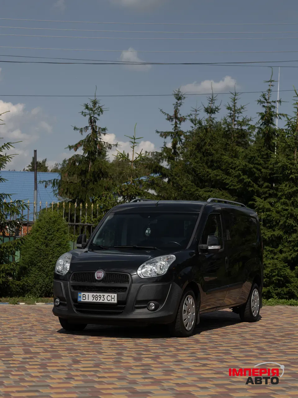 Fiat Doblo - фото 35