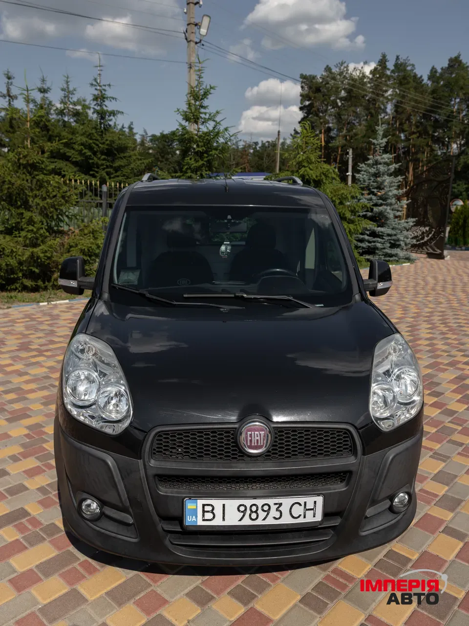 Fiat Doblo - фото 23