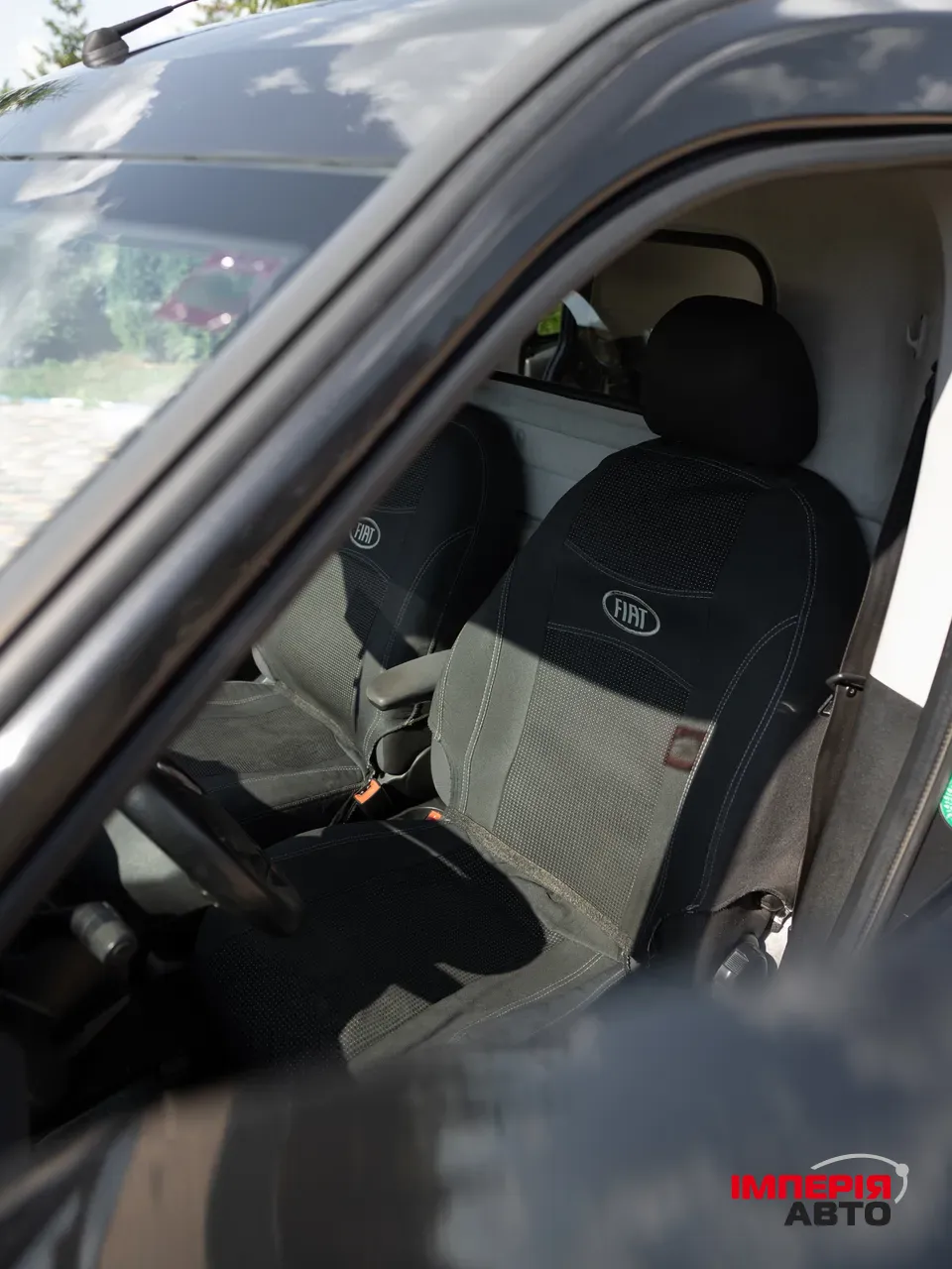 Fiat Doblo - фото 9