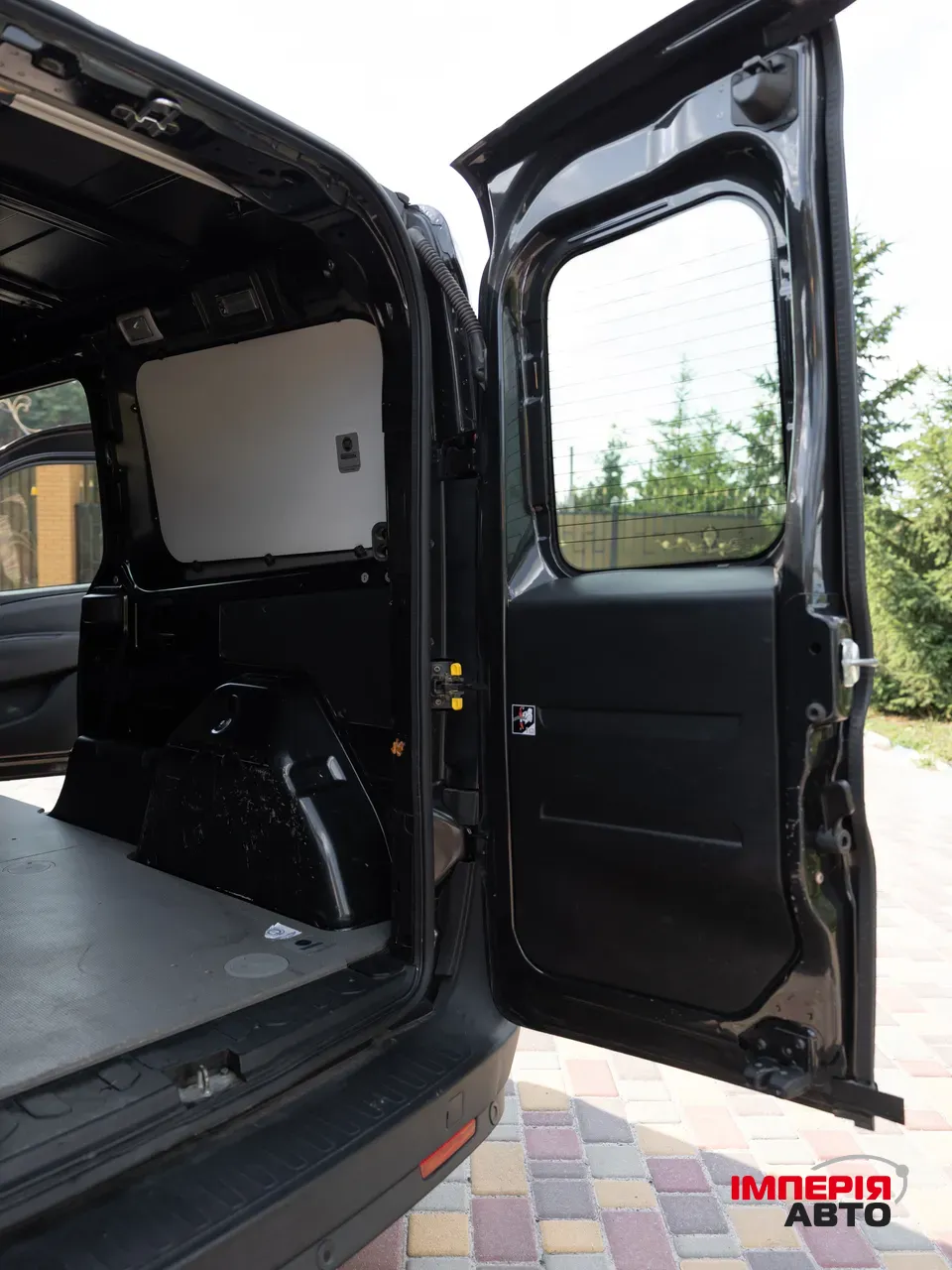 Fiat Doblo - фото 16