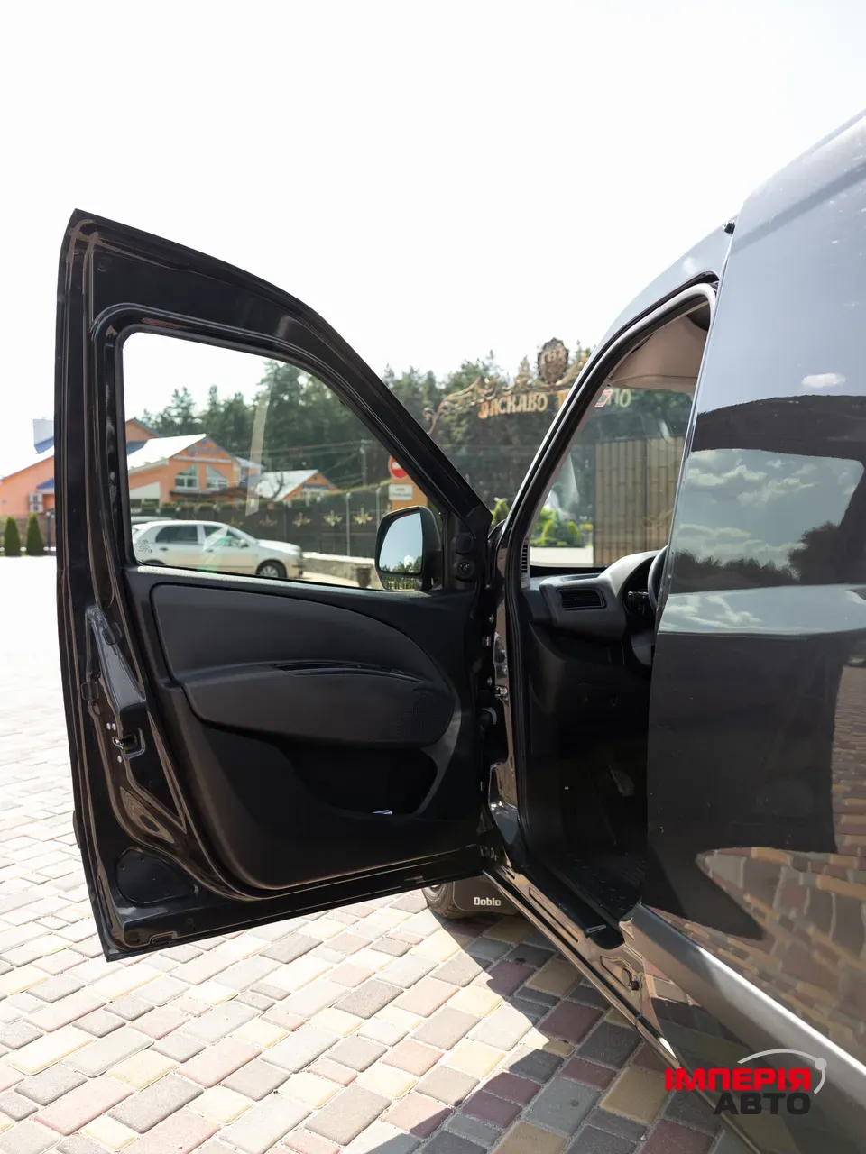Fiat Doblo - фото 8