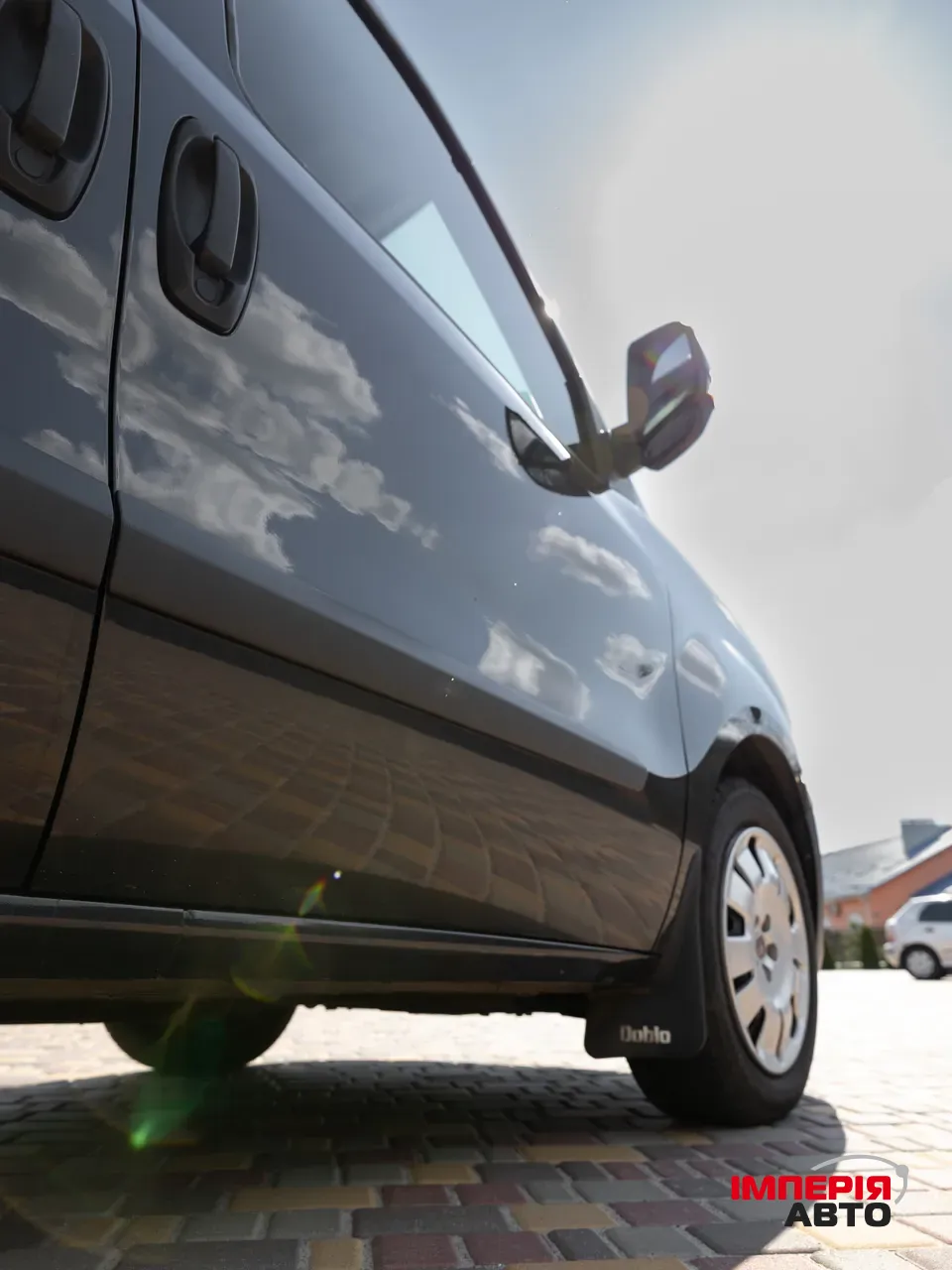 Fiat Doblo - фото 26