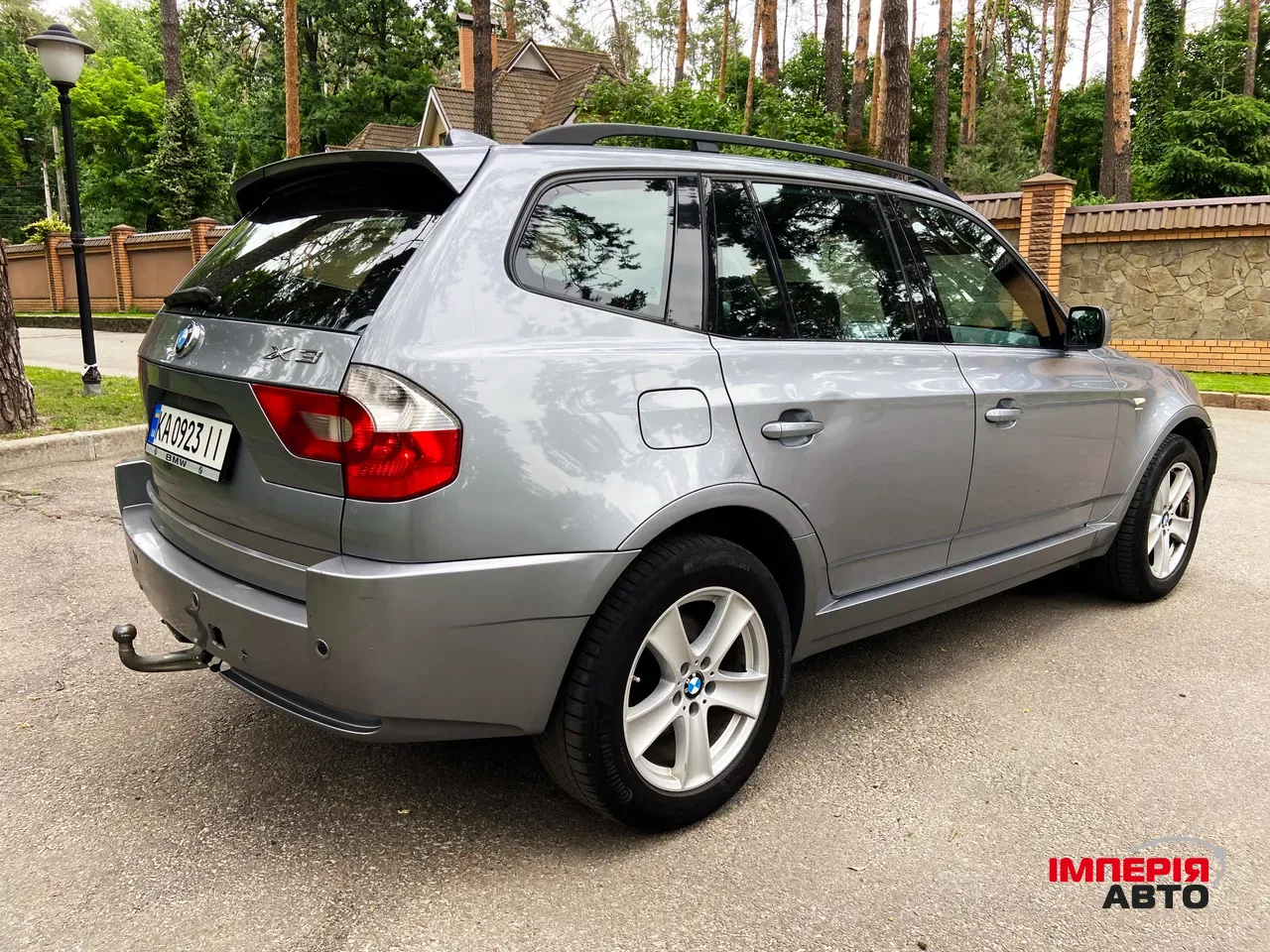 BMW X3 - фото 6