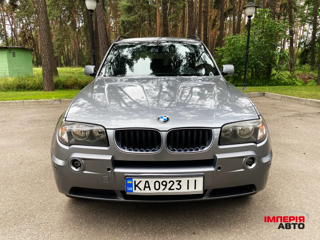 BMW X3 - фото 12