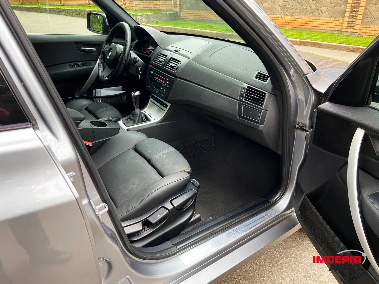 BMW X3 - фото 23