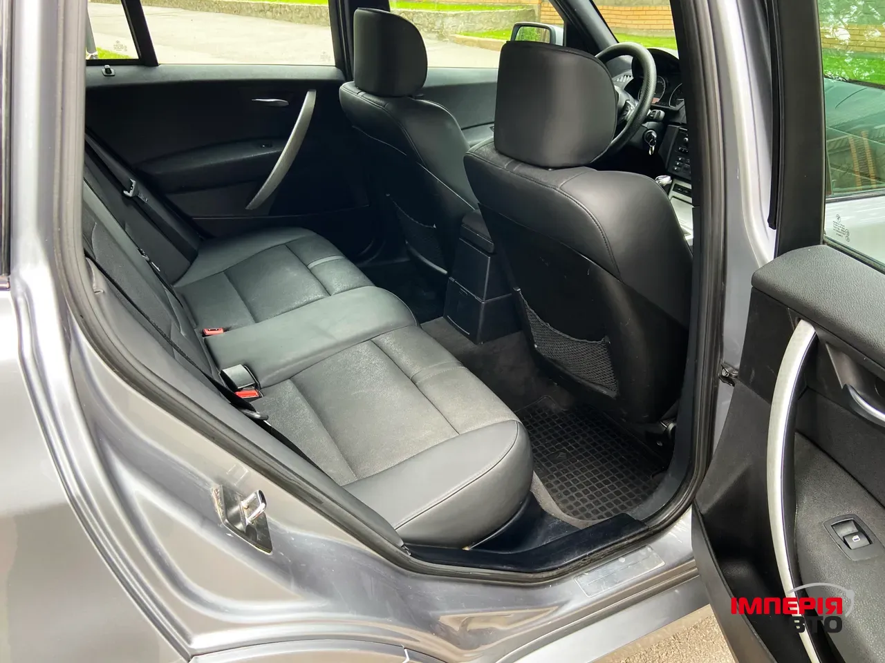 BMW X3 - фото 11