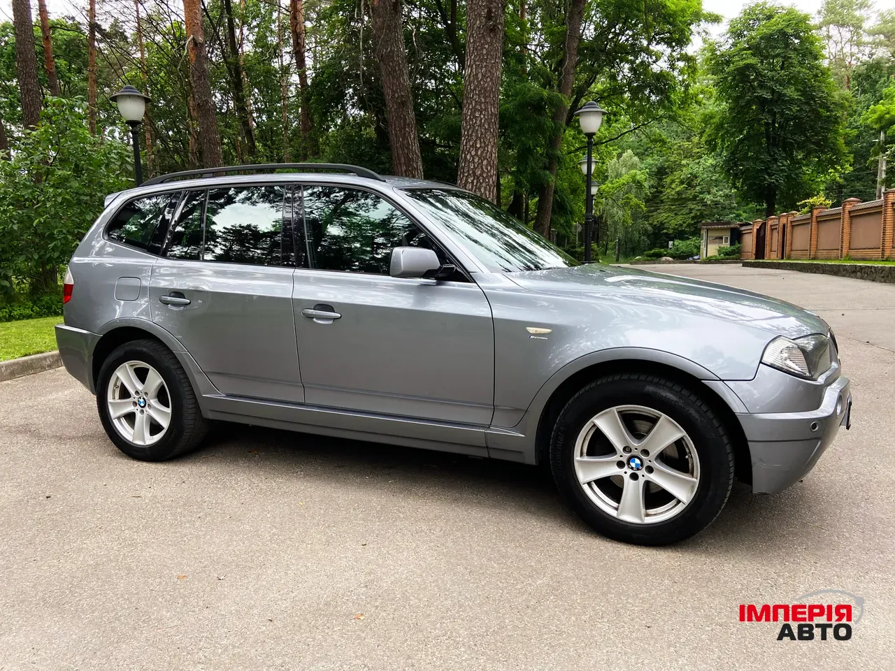 BMW X3 - фото 10