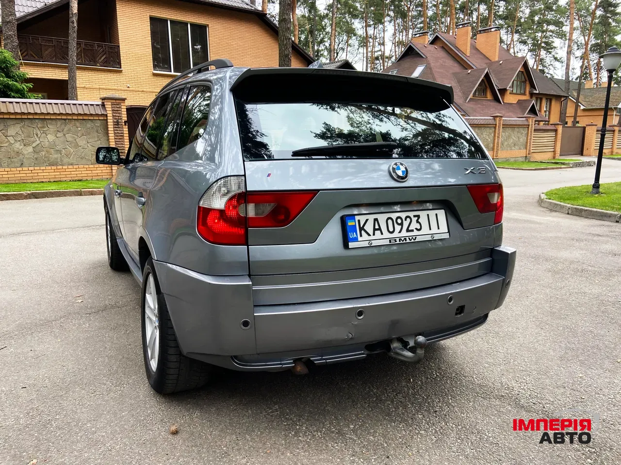 BMW X3 - фото 18