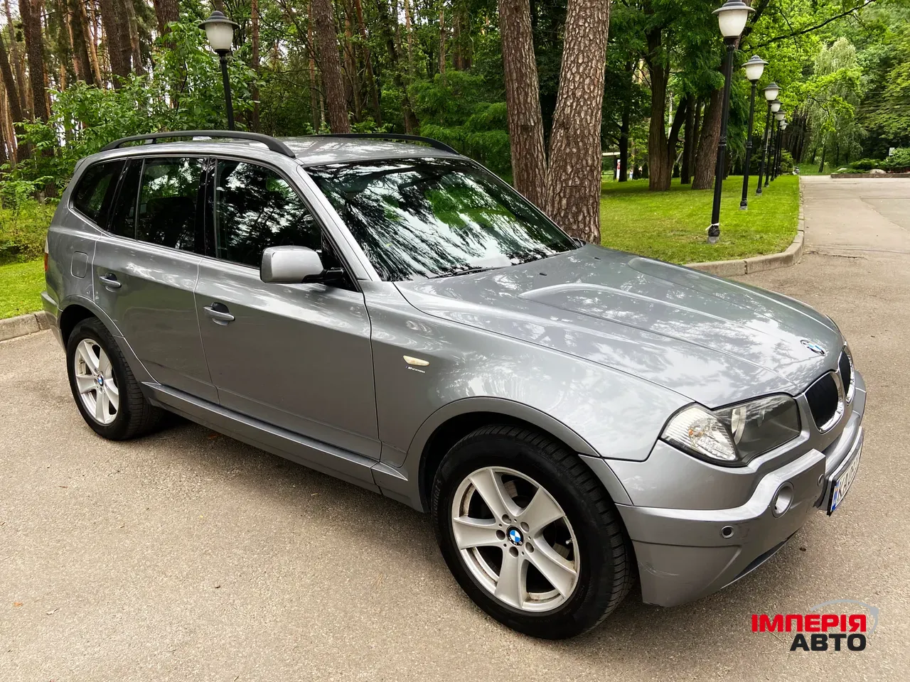 BMW X3 - фото 9