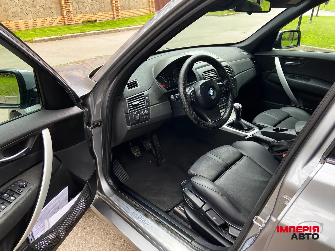 BMW X3 - фото 22