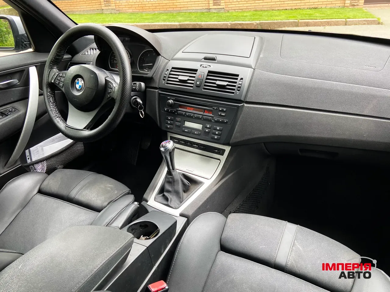 BMW X3 - фото 14