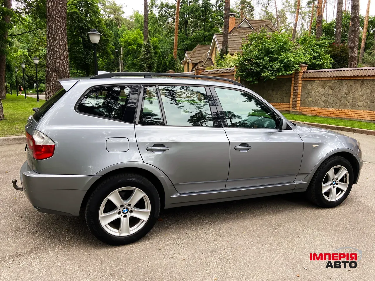 BMW X3 - фото 7
