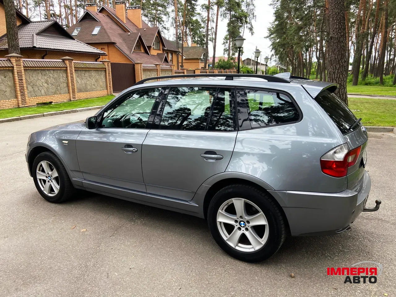 BMW X3 - фото 2