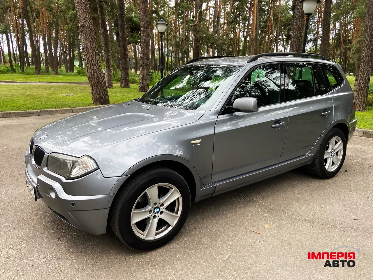 BMW X3 - фото 15