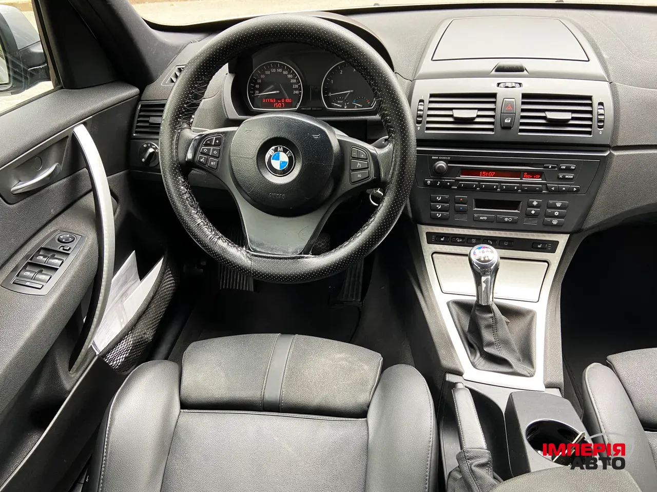 BMW X3 - фото 24