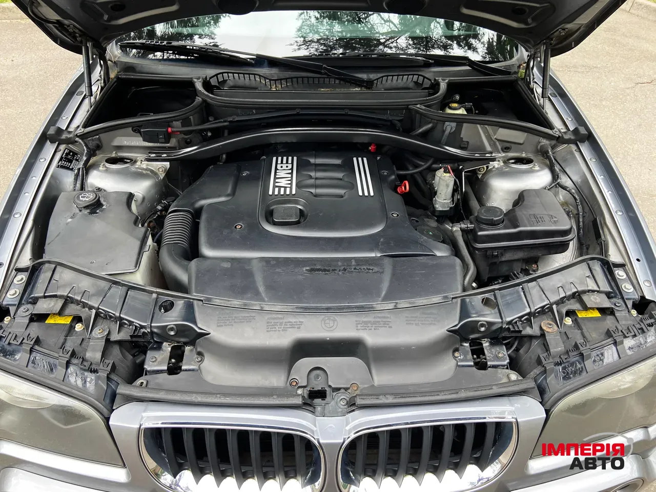 BMW X3 - фото 13