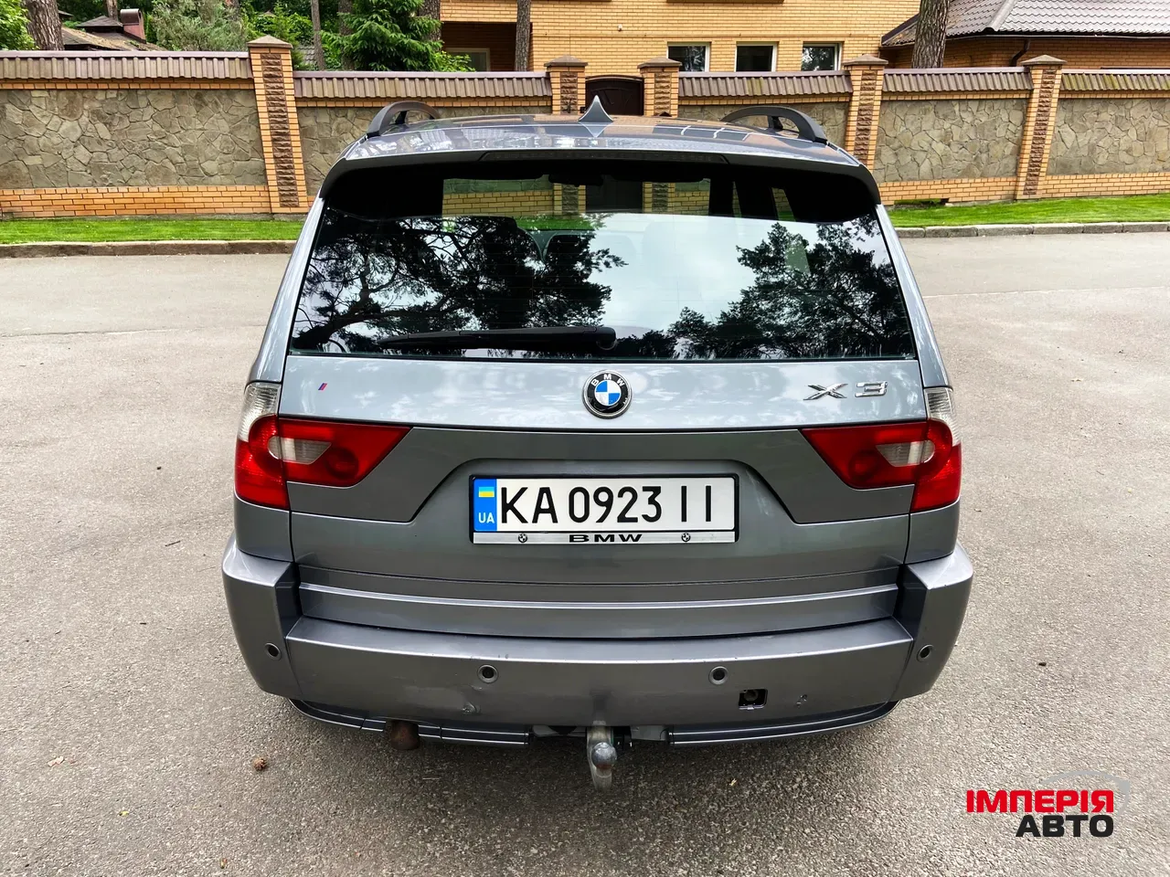 BMW X3 - фото 4