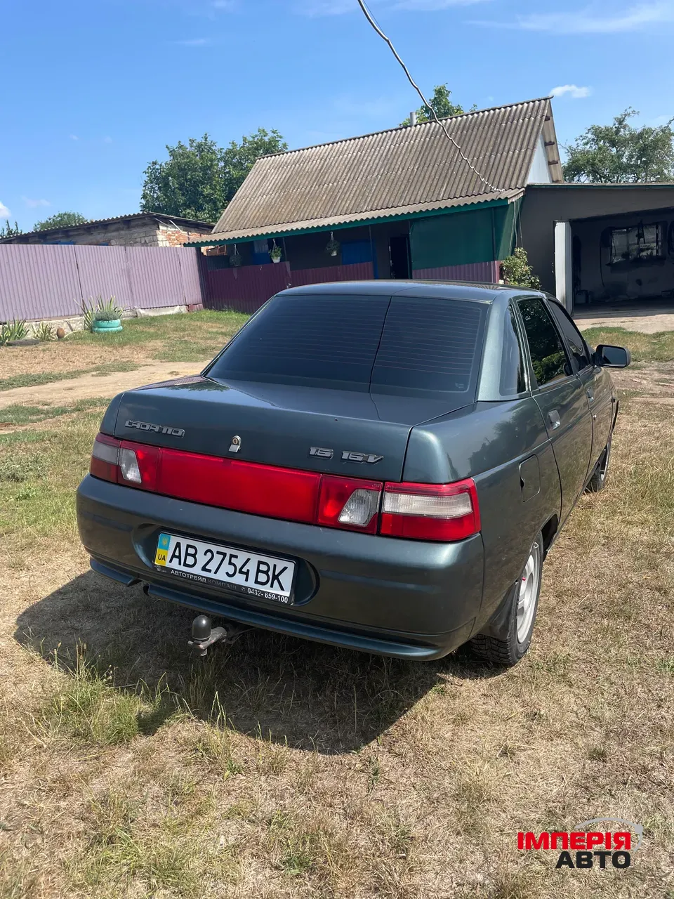 Lada (ВАЗ) 2110 - фото 5