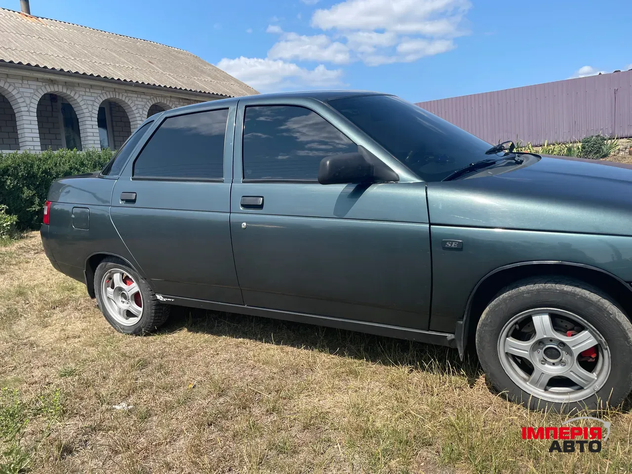 Lada (ВАЗ) 2110 - фото 3