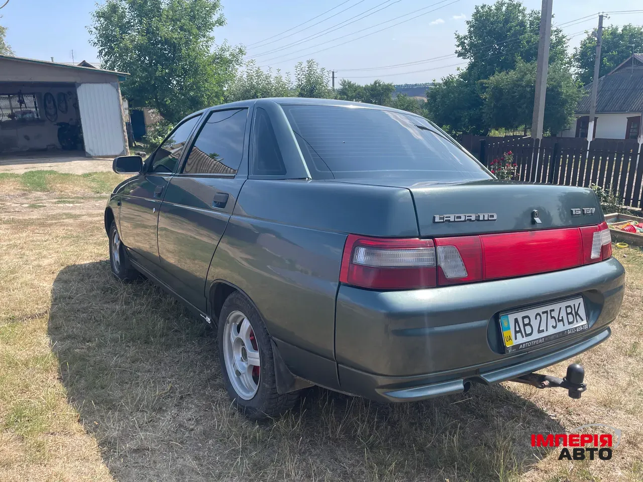 Lada (ВАЗ) 2110 - фото 6