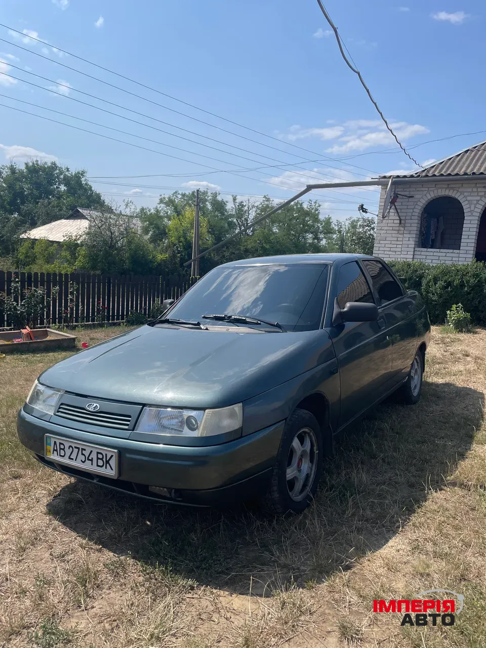 Lada (ВАЗ) 2110 - фото 2