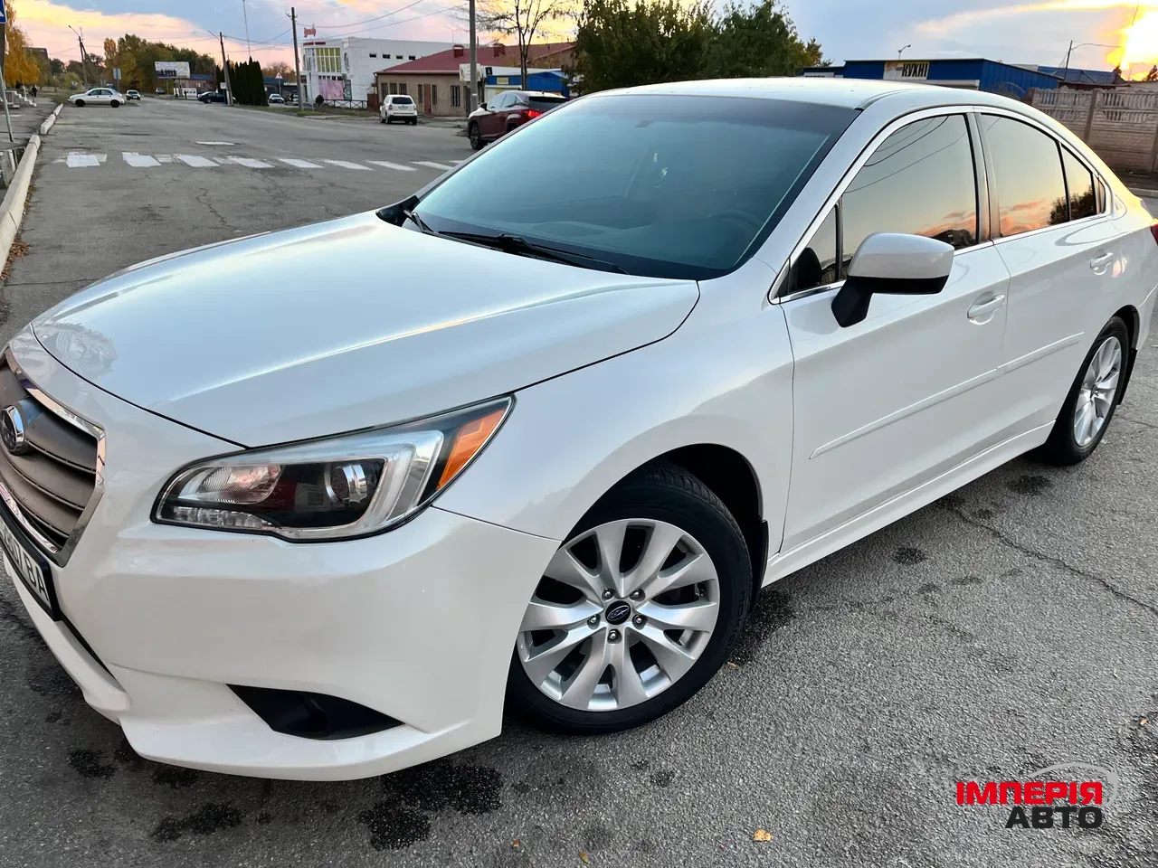 Subaru Legacy - фото 3